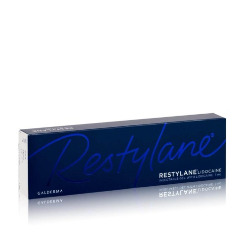 restylane lidocaine