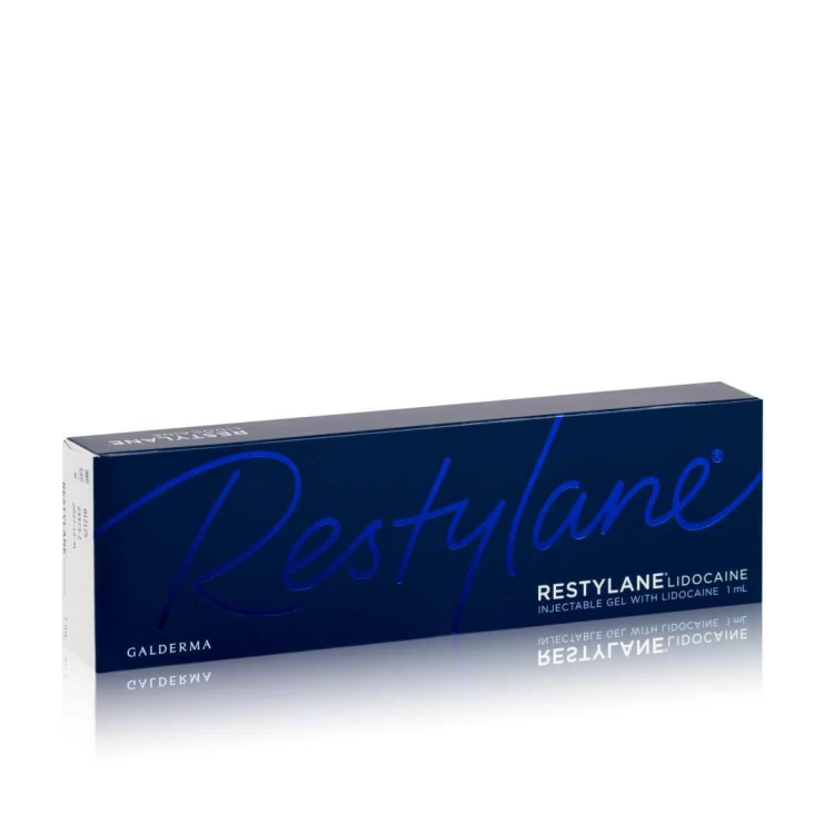restylane lidocaine