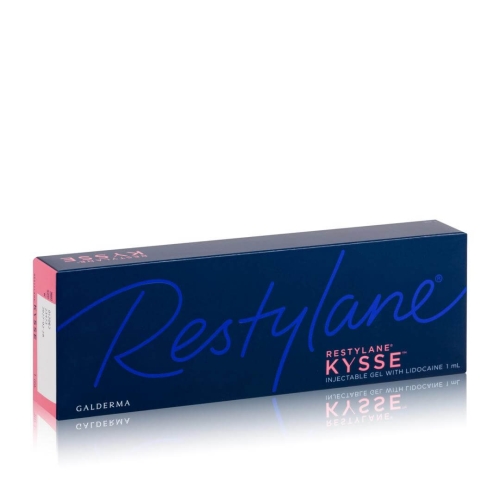 restylane kysse lidocaine