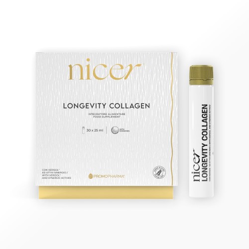 Longevity collagen