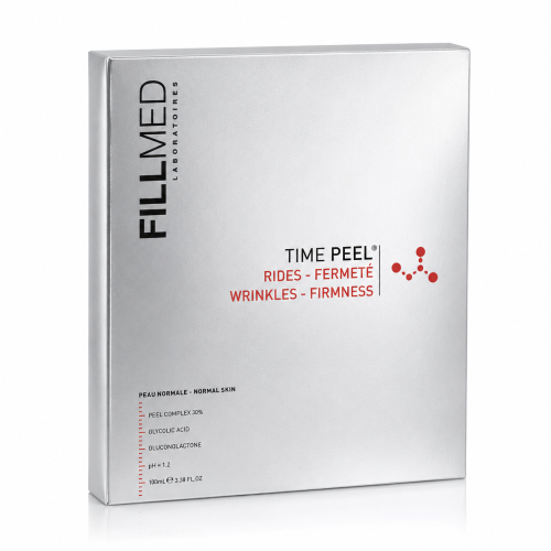 time peel- Fillmed, Fillorga