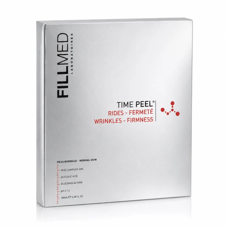 time peel- Fillmed, Fillorga