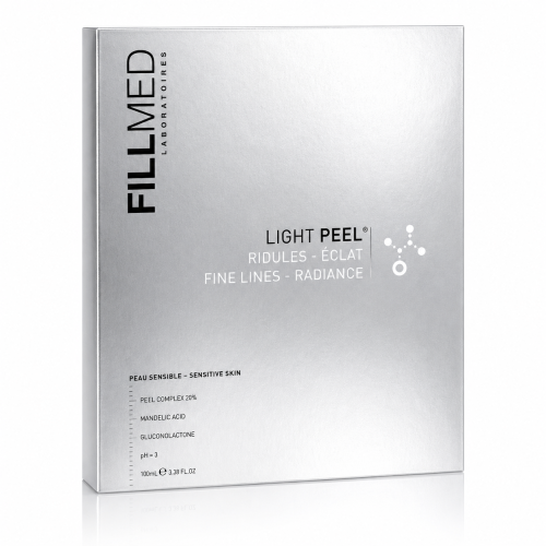 light peel- Fillmed, Fillorga