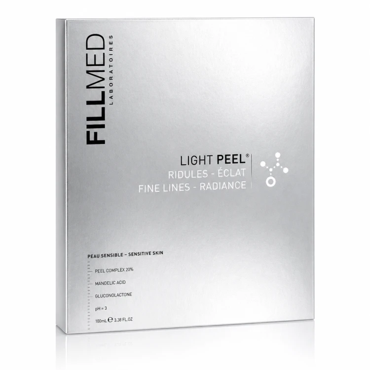 light peel- Fillmed, Fillorga