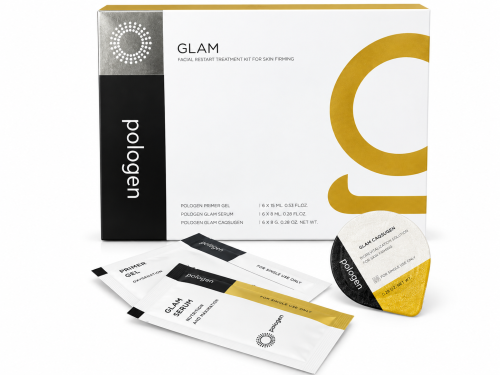 glam pod zestaw