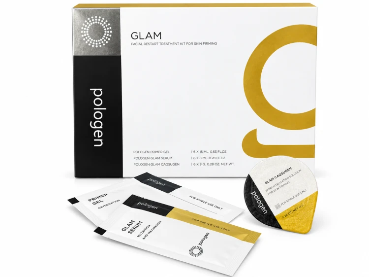 glam pod zestaw