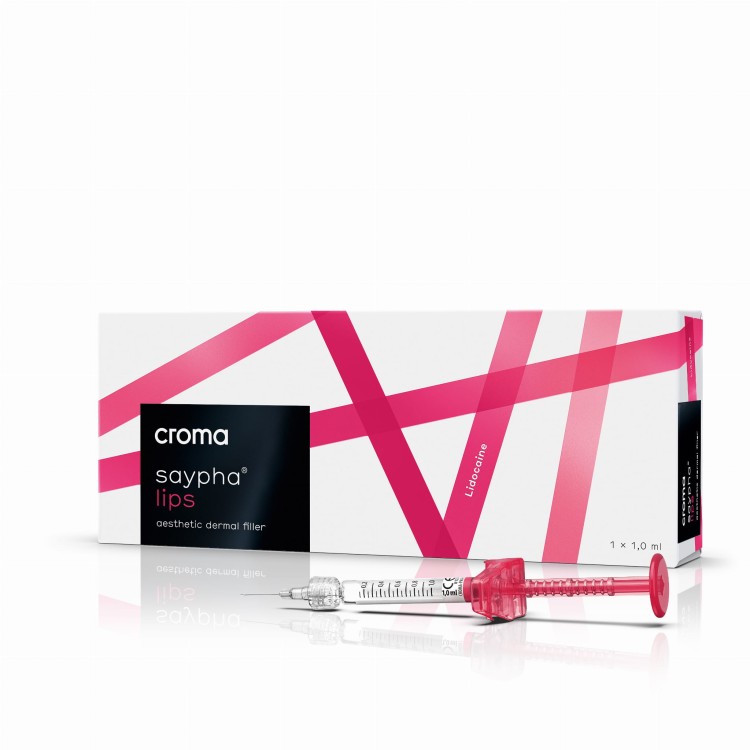 Croma Saypha Lips Lidocaine 1ml